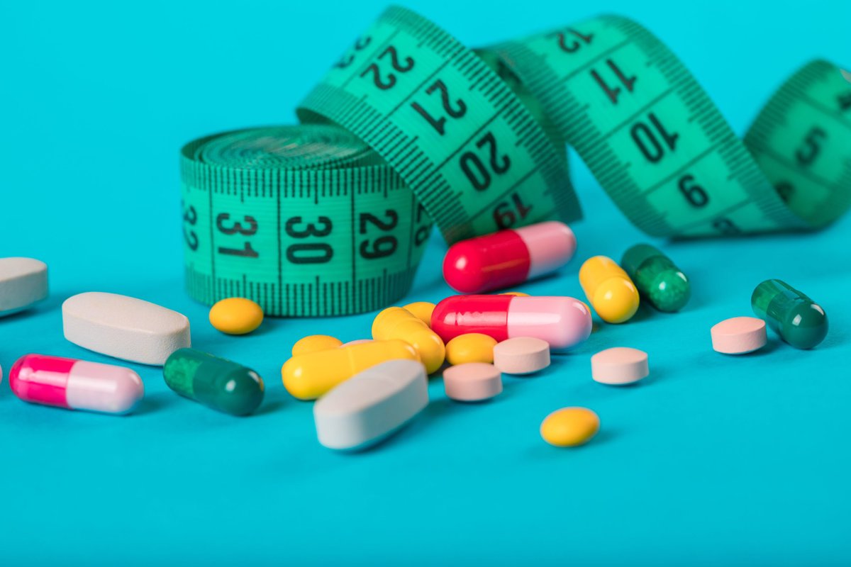 Remédios para emagrecer mais usados e seus efeitos no corpo