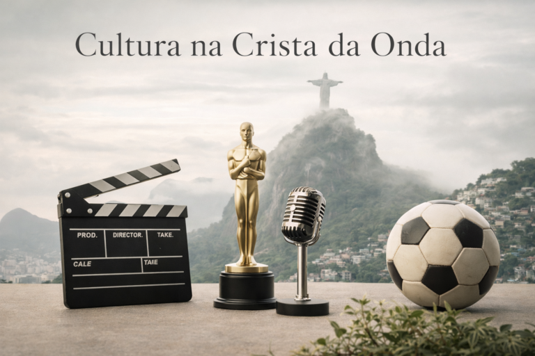 Cultura contemporânea brasileira em destaque