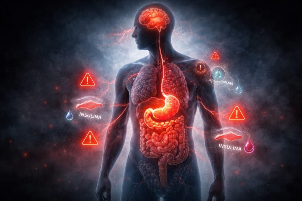 Efeitos colaterais das canetas para emagrecer no organismo humano