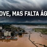 Excesso de Chuva Não Enche os Reservatórios: Entenda o Paradoxo da Água no Brasil