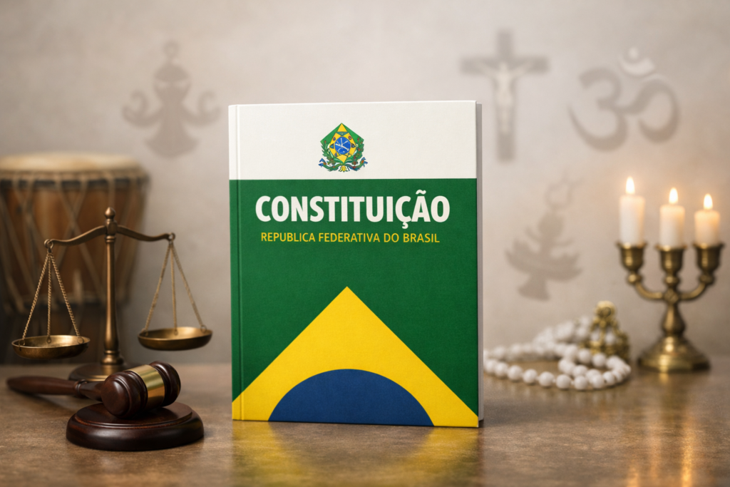 reconhecimento legal das religiões de matriz africana no Brasil