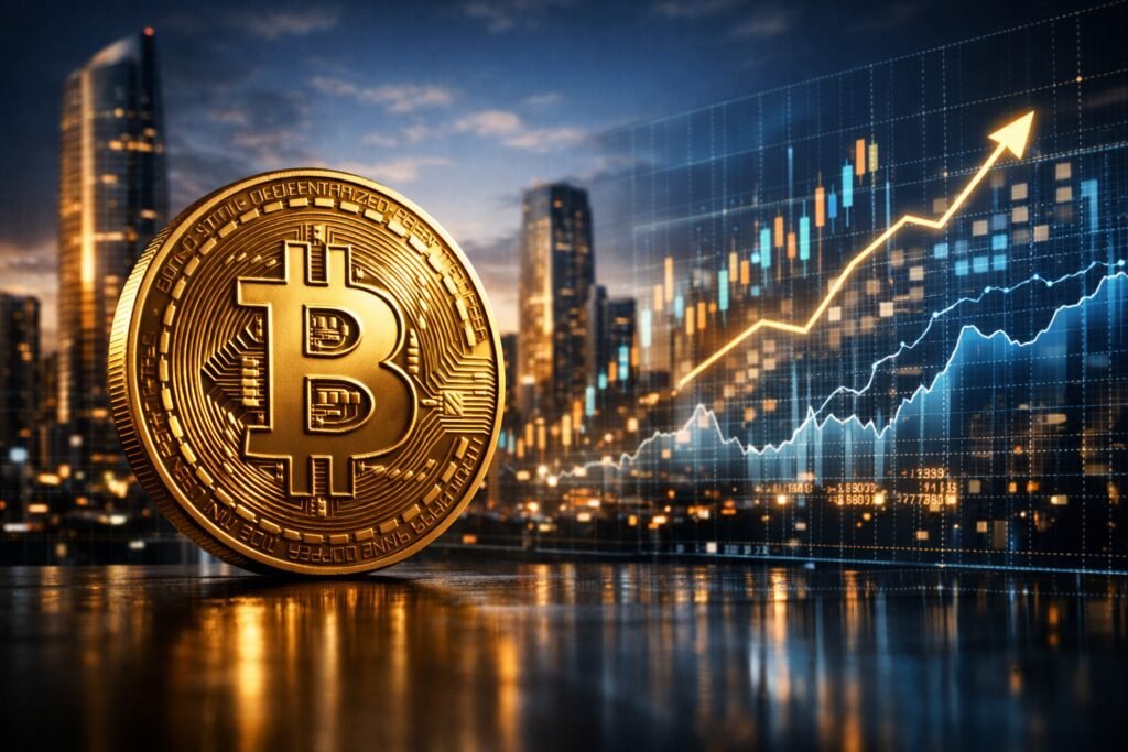 importância do Bitcoin na economia digital e financeira