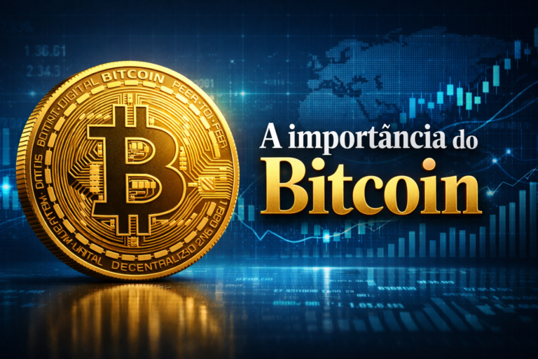 importância do Bitcoin na economia digital
