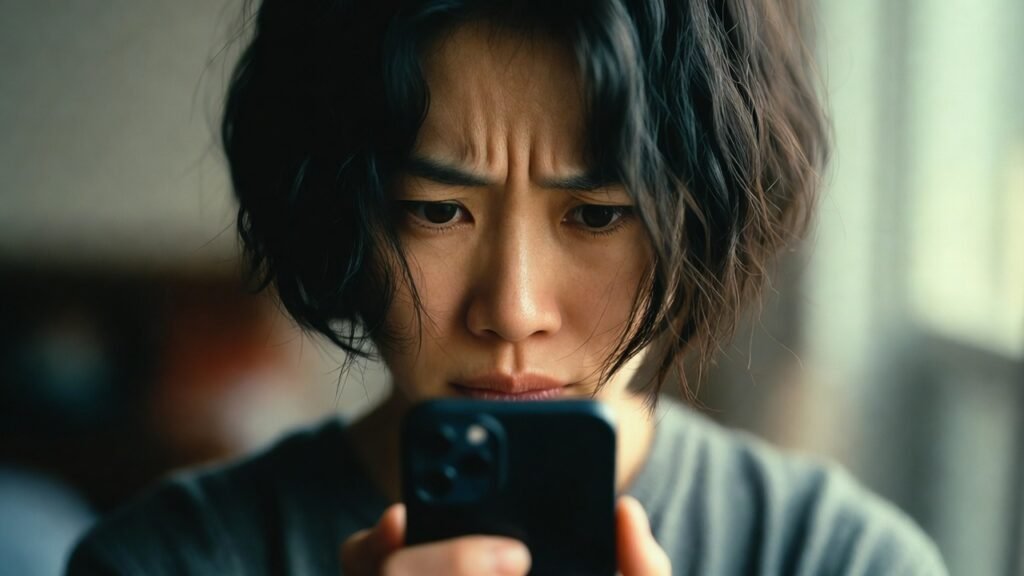 Insegurança no relacionamento