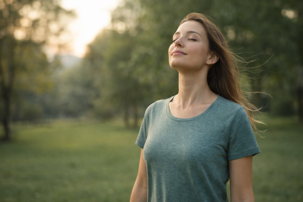 Meditação reduz estresse e ansiedade