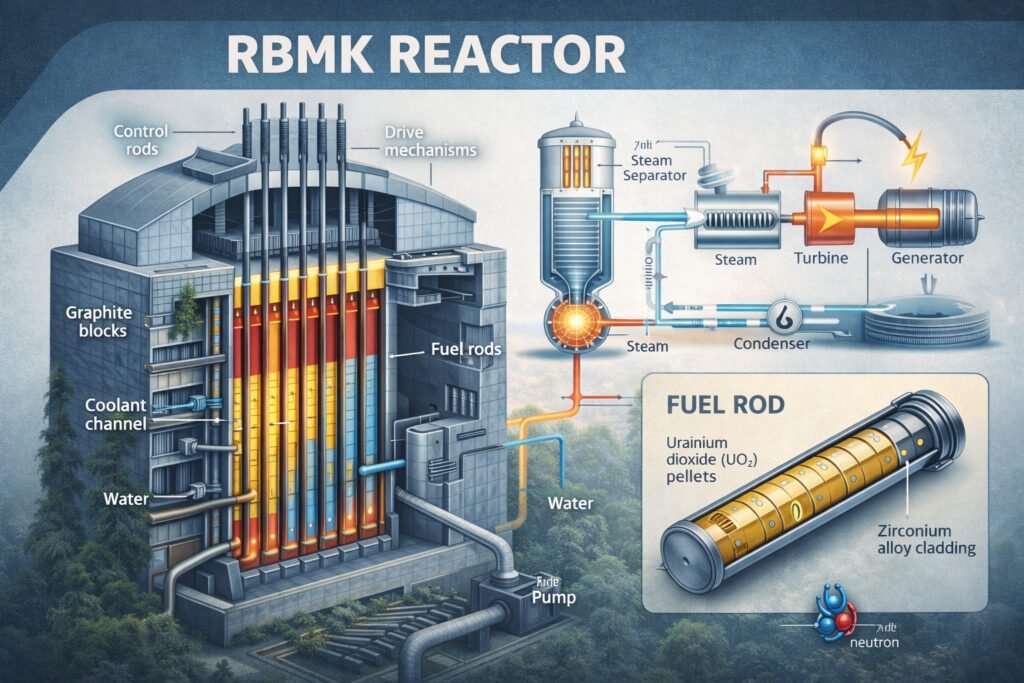 representação educativa sobre chernobyl o que aconteceu no reator