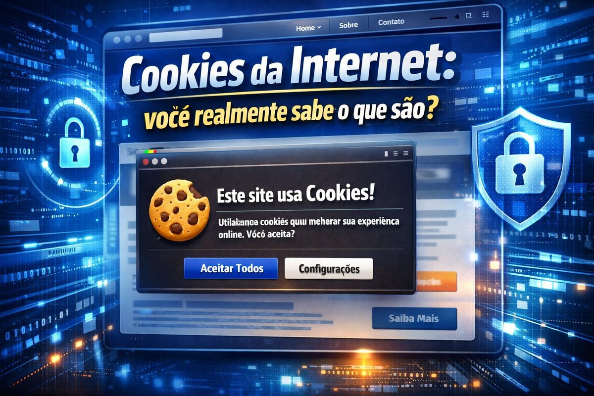 Cookies da internet e privacidade online