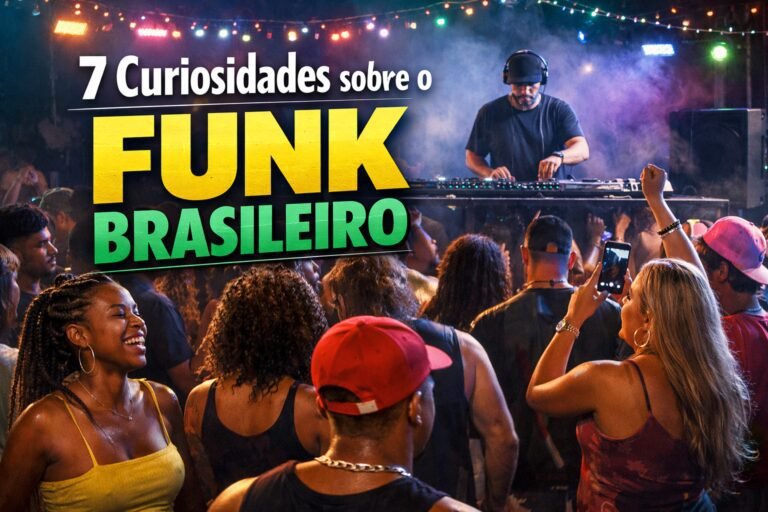 curiosidades sobre funk brasileiro