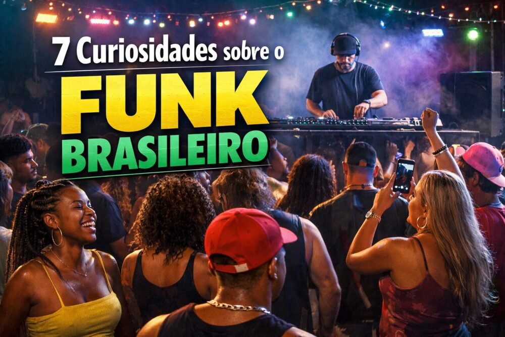 curiosidades sobre funk brasileiro