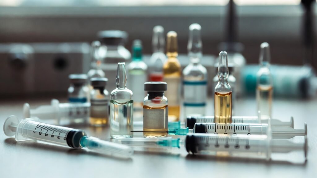 Tipos de vacinas na atualidade