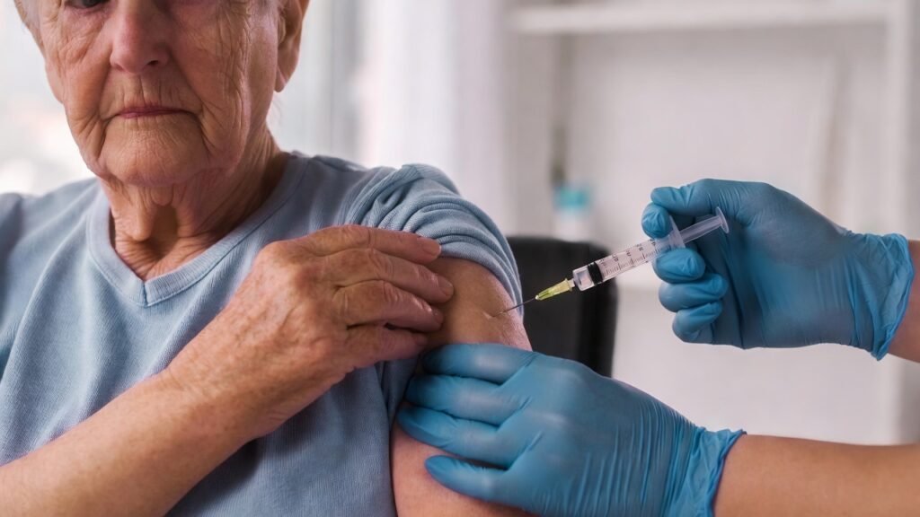 Vacinas na atualidade para idosos