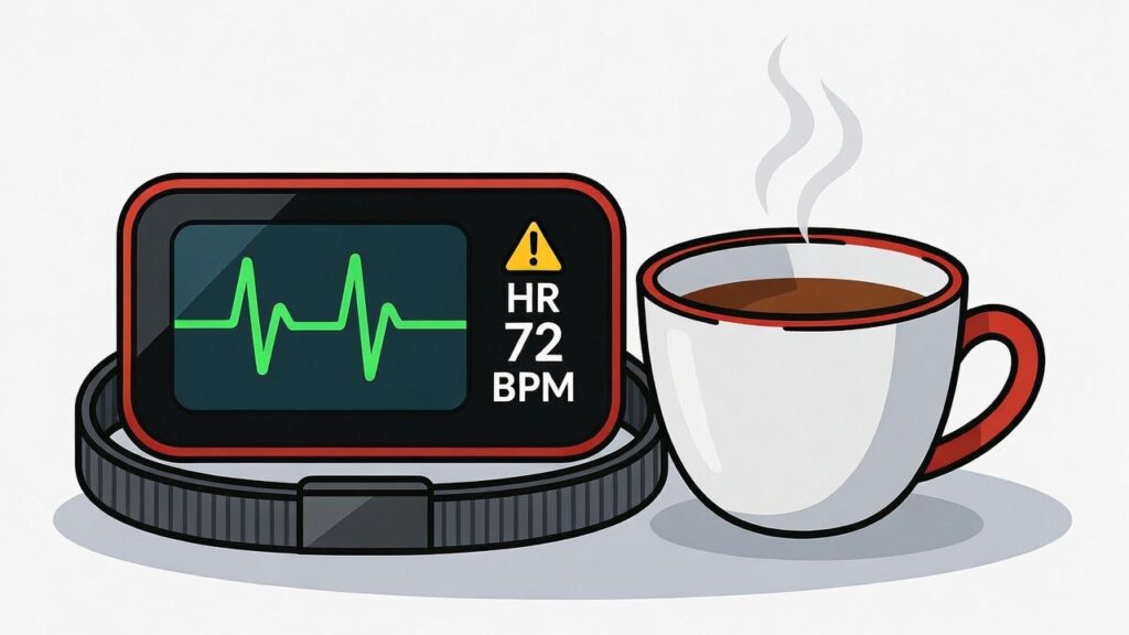 Café faz mal para o coração?