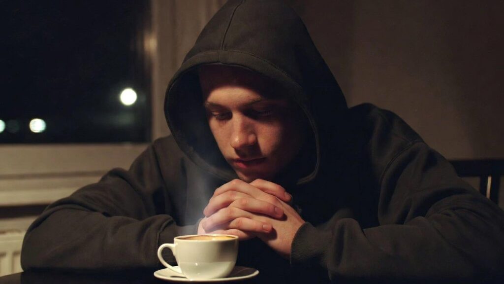 Café pode causar insônia