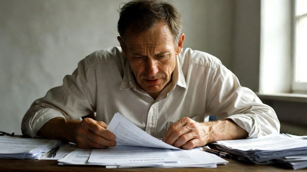 Análise de contrato consignado