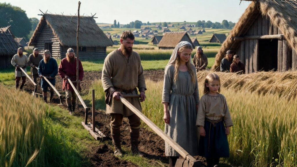 Vida cotidiana na sociedade nórdica