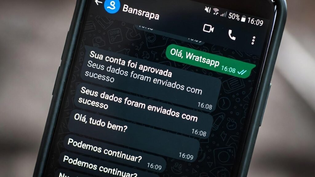 Golpe do consignado pelo WhatsApp