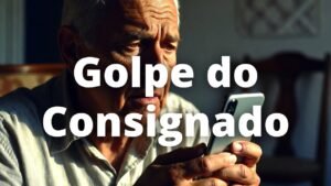 Golpe do consignado afeta aposentados