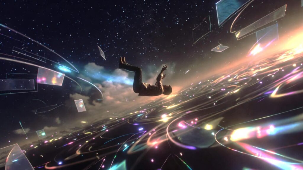 Representação de sonhos lúcidos