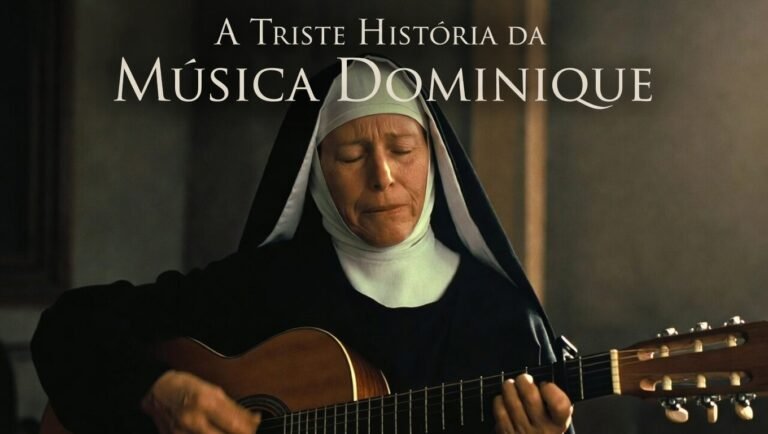 triste história da música Dominique