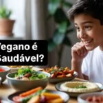 É Mais Saudável Ser Vegano? Descubra a Verdade Científica Sobre a Alimentação Vegana