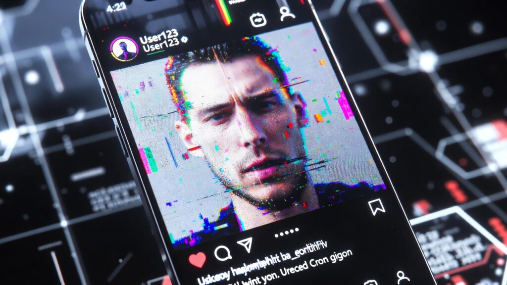 exemplo de deepfakes manipulação digital