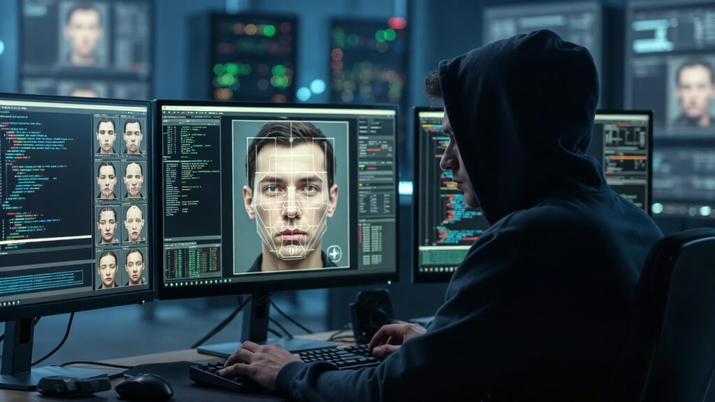 detecção de deepfakes manipulação digital