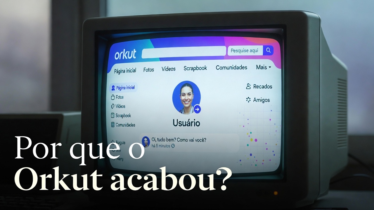 por que o Orkut acabou