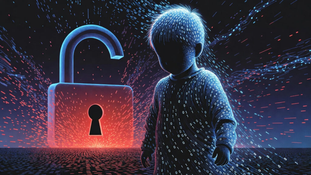 Privacidade digital infantil ameaçada nas redes sociais